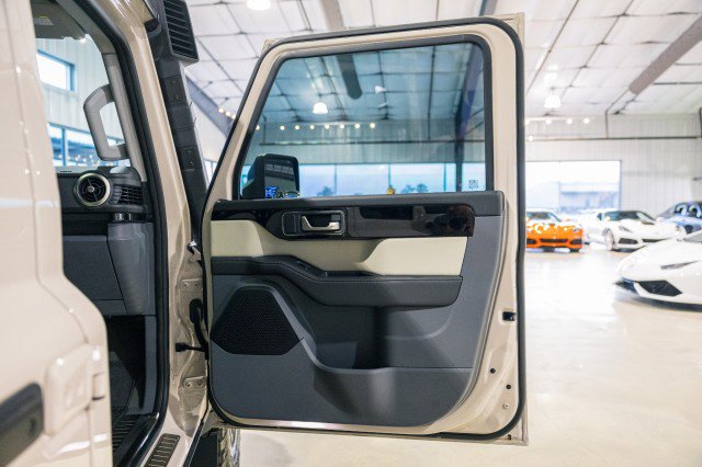 Used 2025 INEOS Grenadier image 15