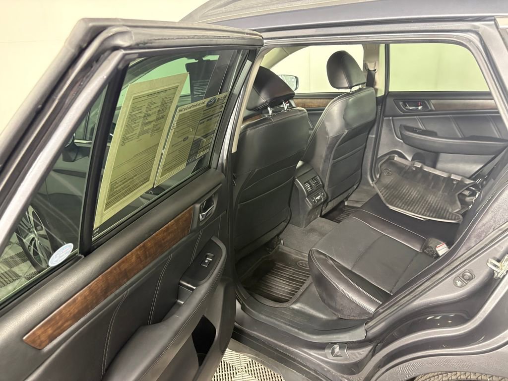 Used 2018 Subaru Outback 2.5i Limited image 28