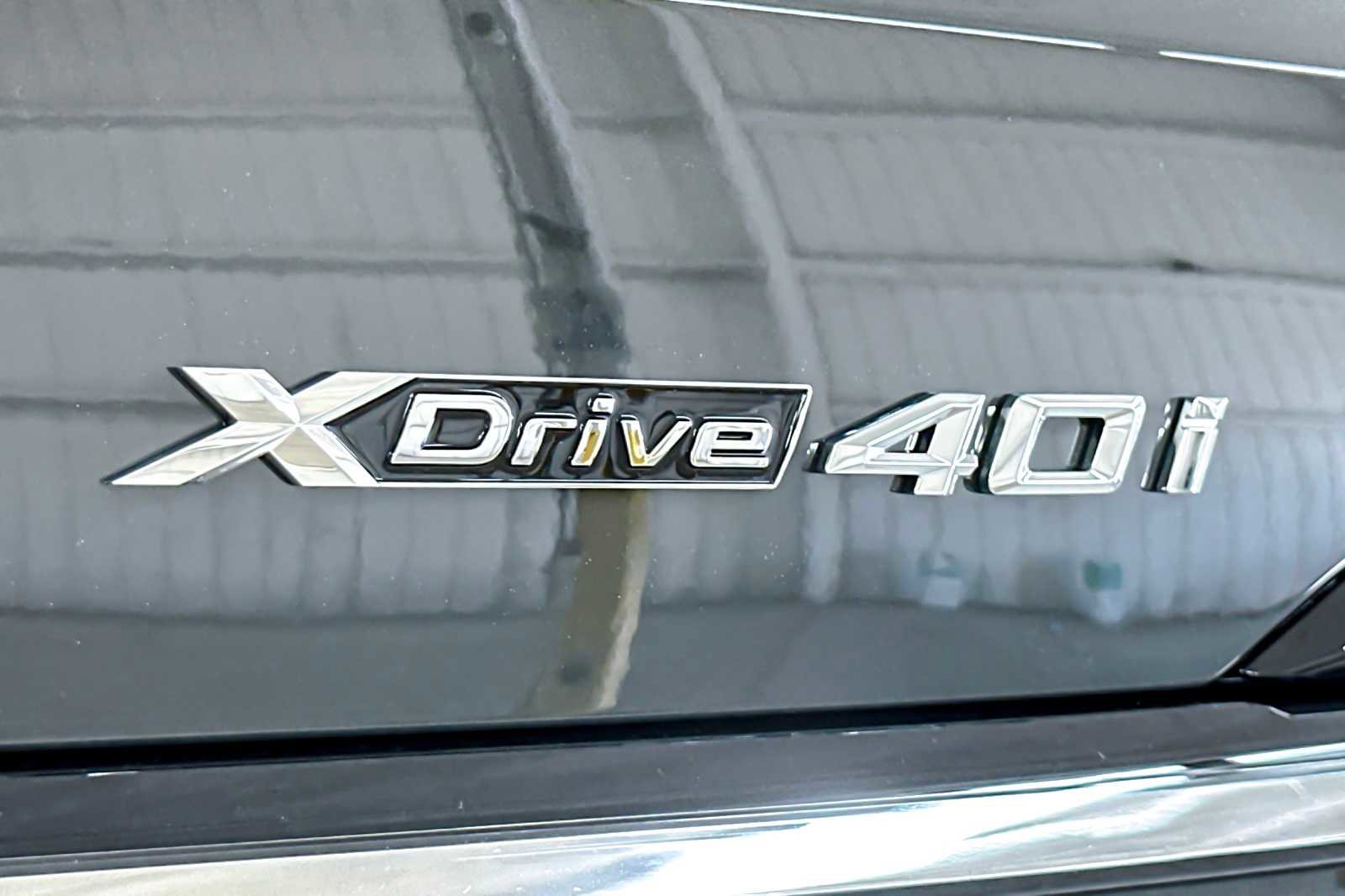 New 2026 BMW X7 xDrive40i image 26