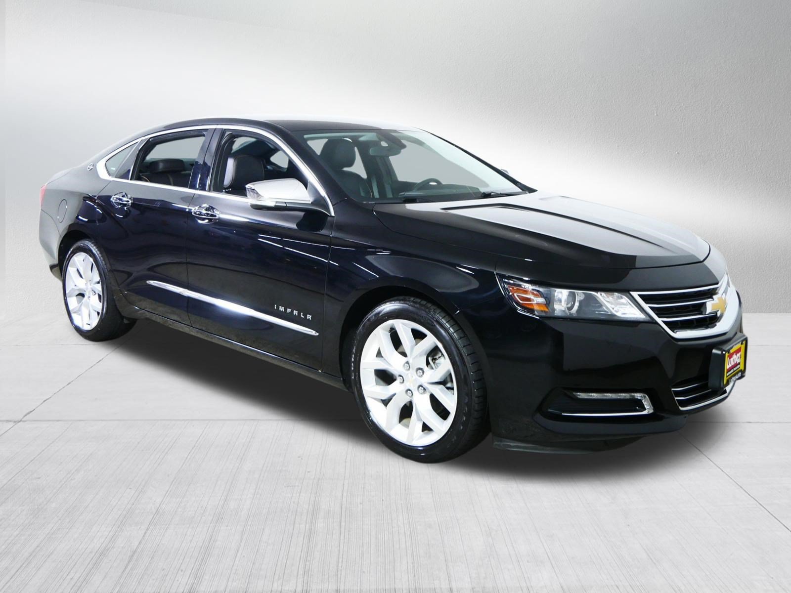 Used 2019 Chevrolet Impala Premier