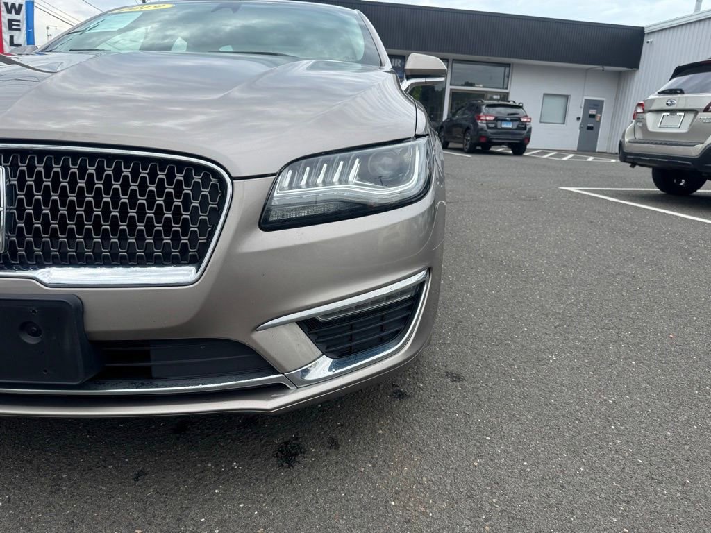 Used 2019 Lincoln MKZ Reserve w/ Reserve Plus Package AWD/4WD image 12