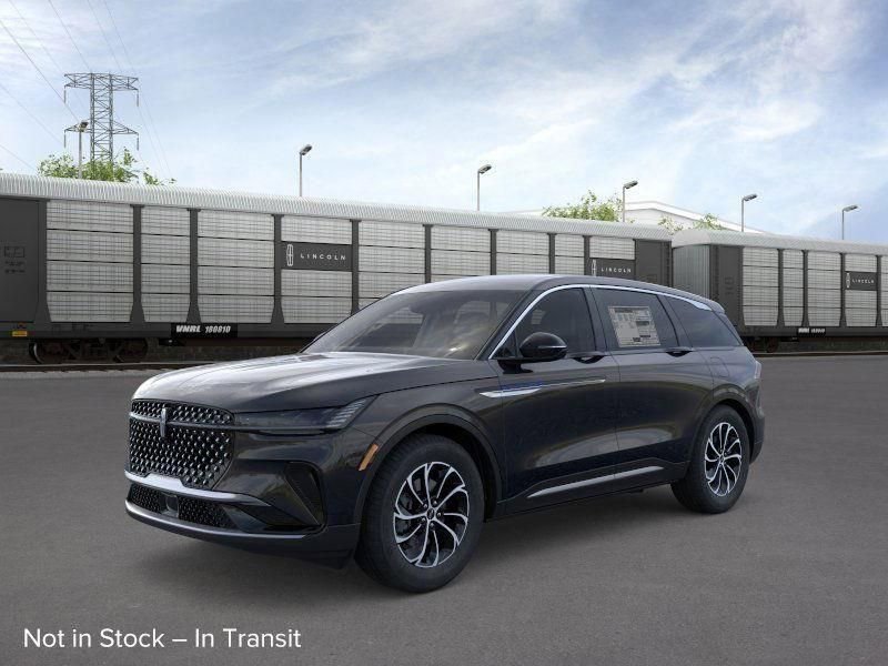 New 2026 Lincoln Nautilus Premier