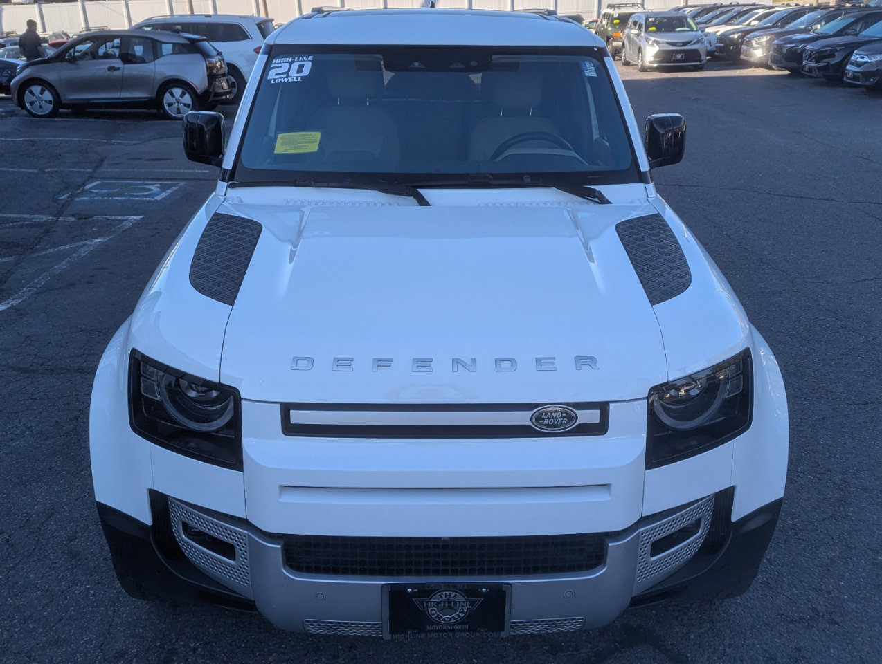 Used 2020 Land Rover Defender 110 HSE image 3