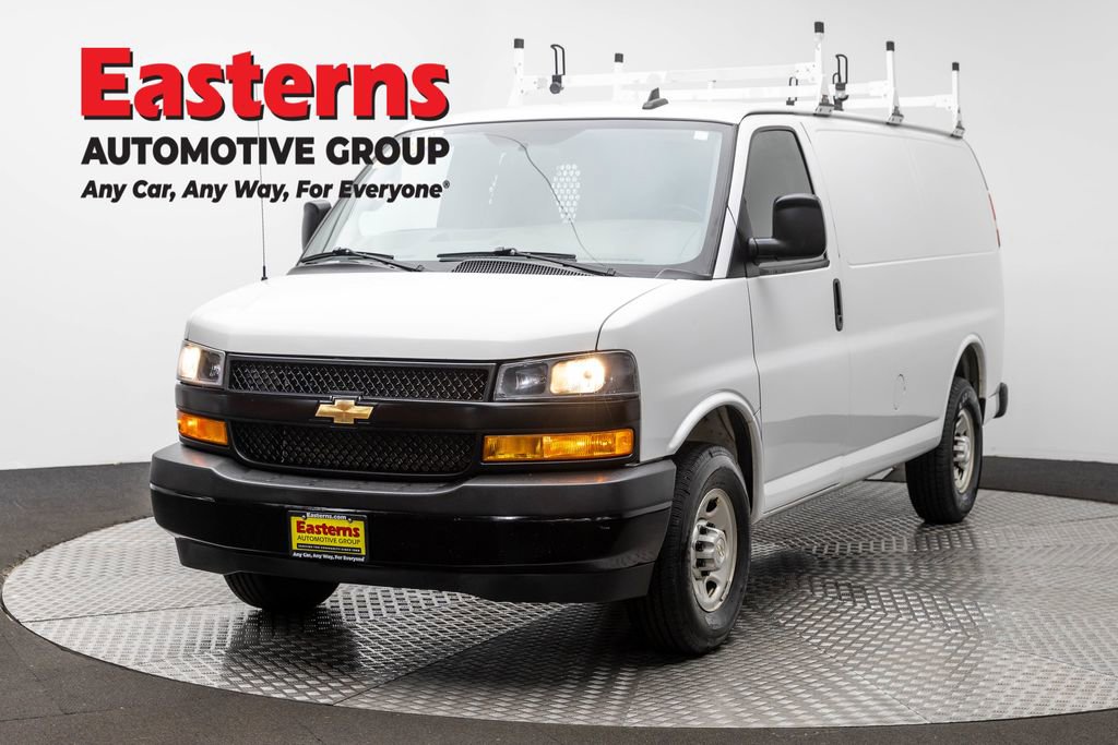 Used 2020 Chevrolet Express 2500 w/ Driver Convenience Package image 1