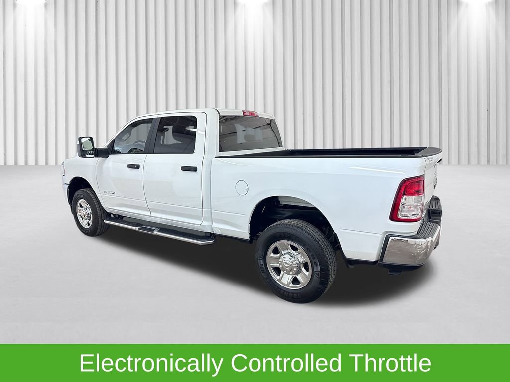 Used 2024 RAM 2500 Big Horn w/ Bed Utility Group image 10