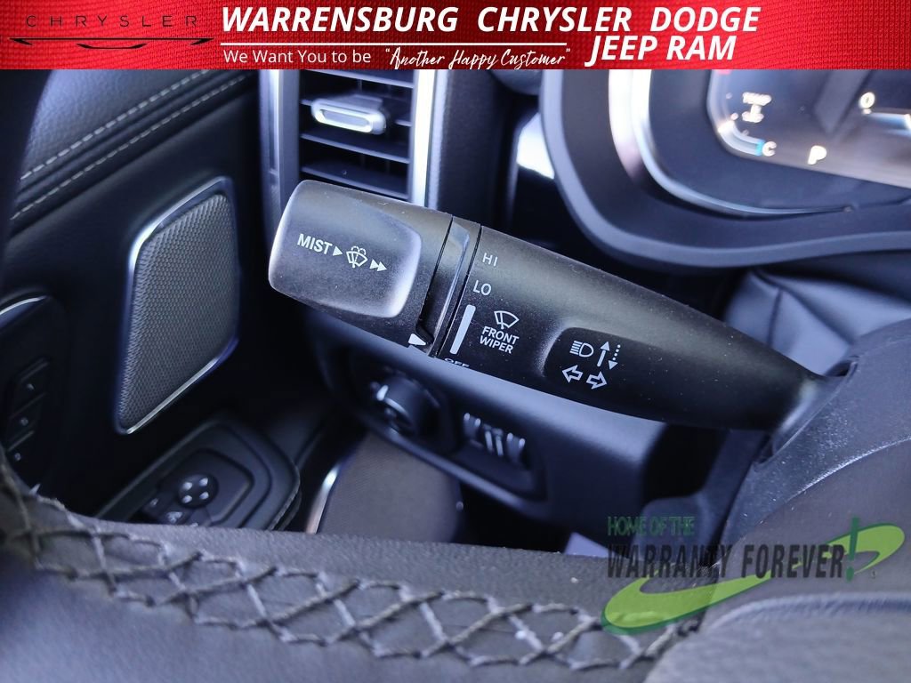 New 2026 RAM 1500 Laramie image 13