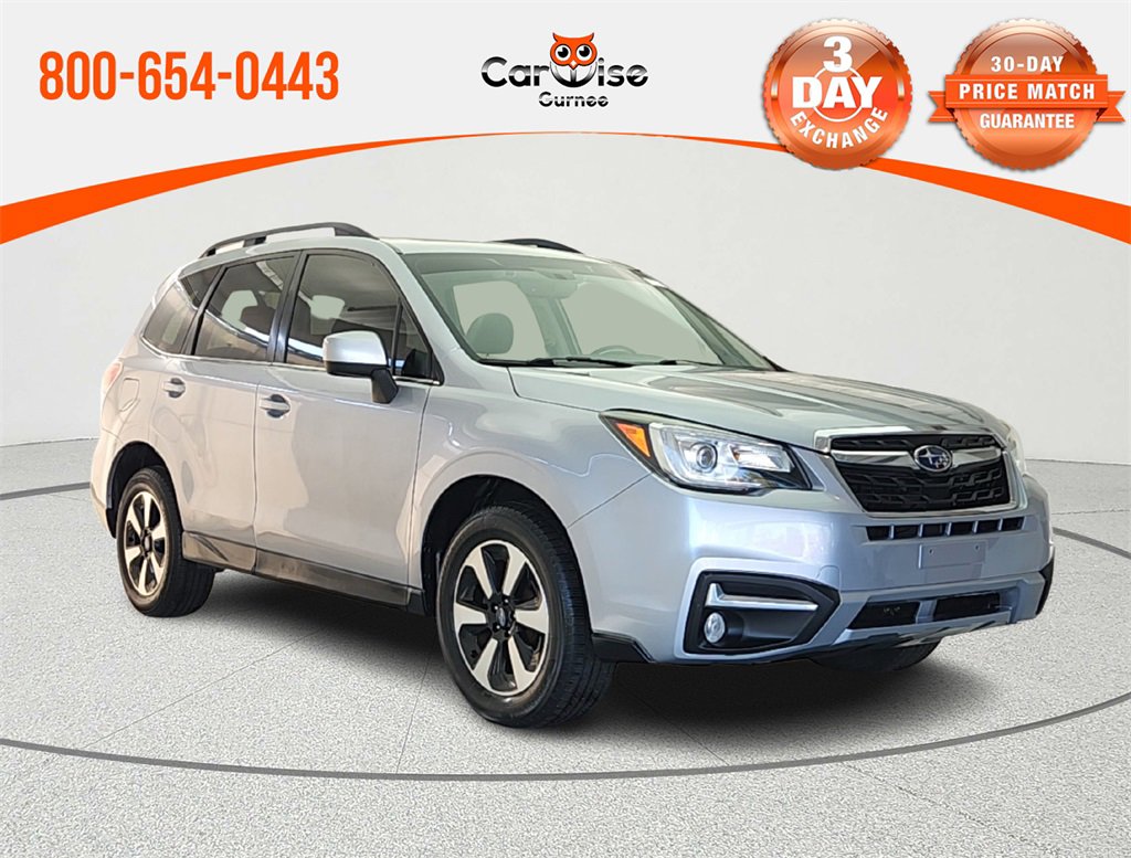 Used 2017 Subaru Forester 2.5i Limited