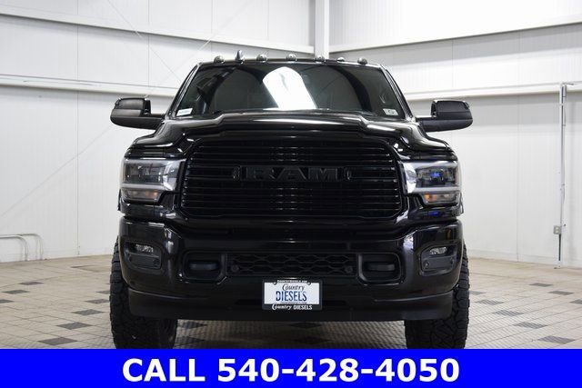 Used 2022 RAM 2500 Laramie image 2