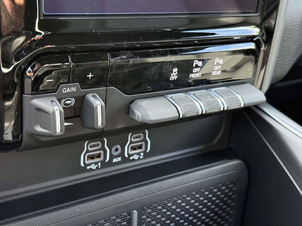 New 2026 RAM 1500 Big Horn AWD/4WD image 29