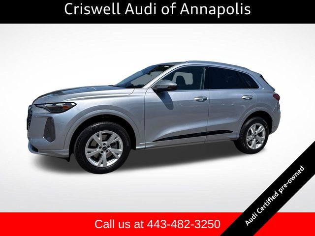 Certified 2025 Audi Q5 Premium w/ Convenience Package AWD/4WD 360° Tour