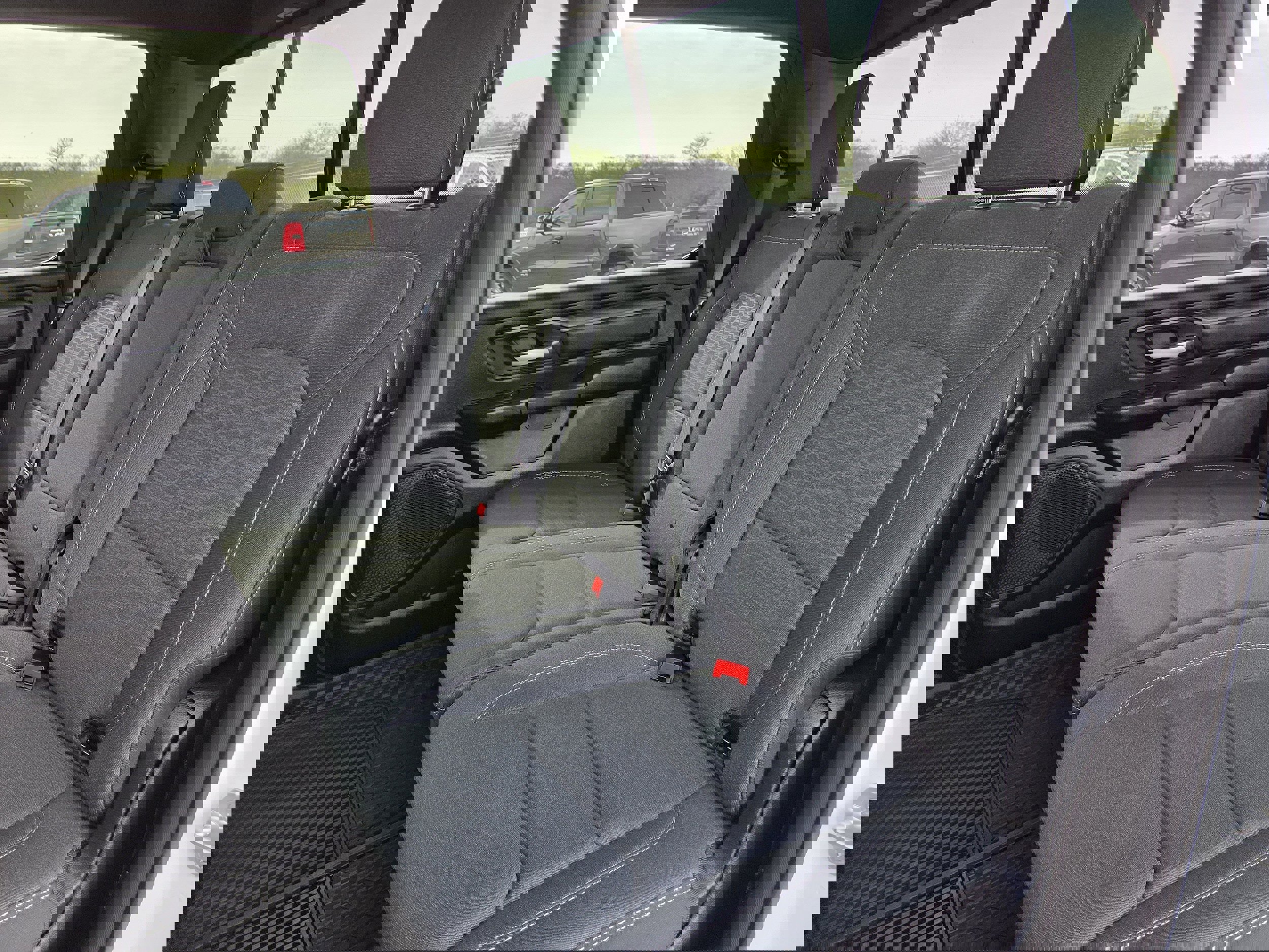 Used 2025 RAM 1500 Classic Warlock image 23