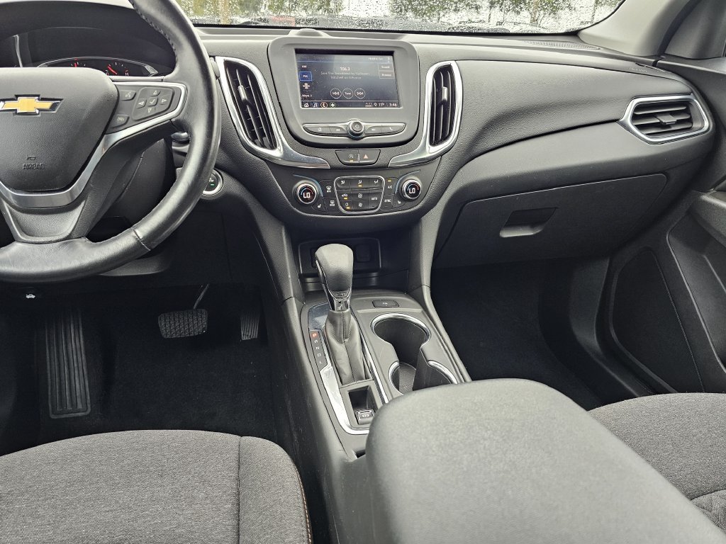Used 2022 Chevrolet Equinox LT w/ Driver Convenience Package FWD image 14