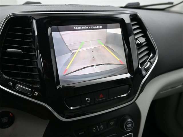 Used 2019 Jeep Cherokee Limited image 20