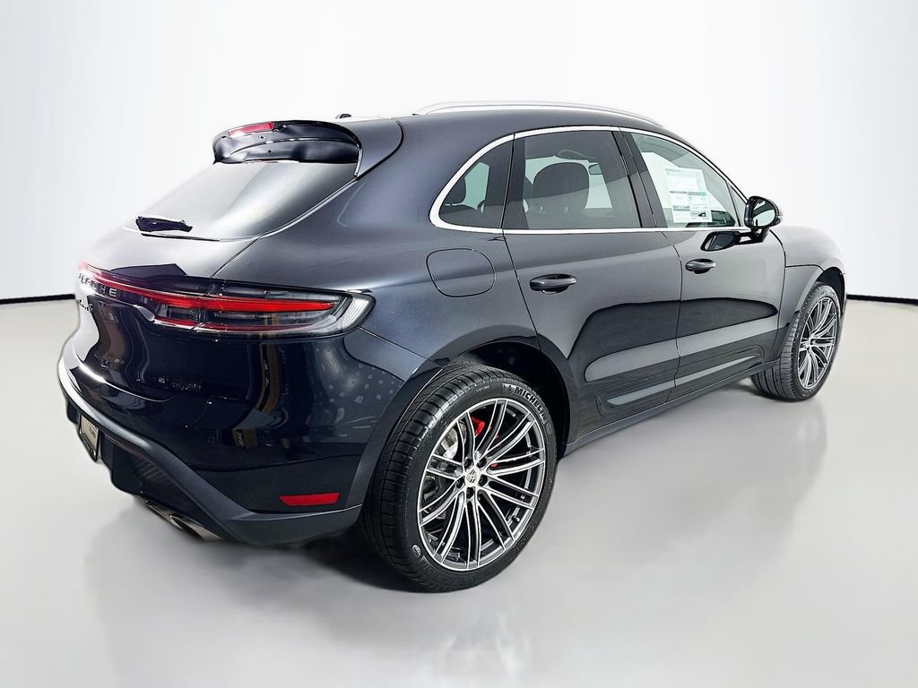 New 2026 Porsche Macan S AWD/4WD image 9