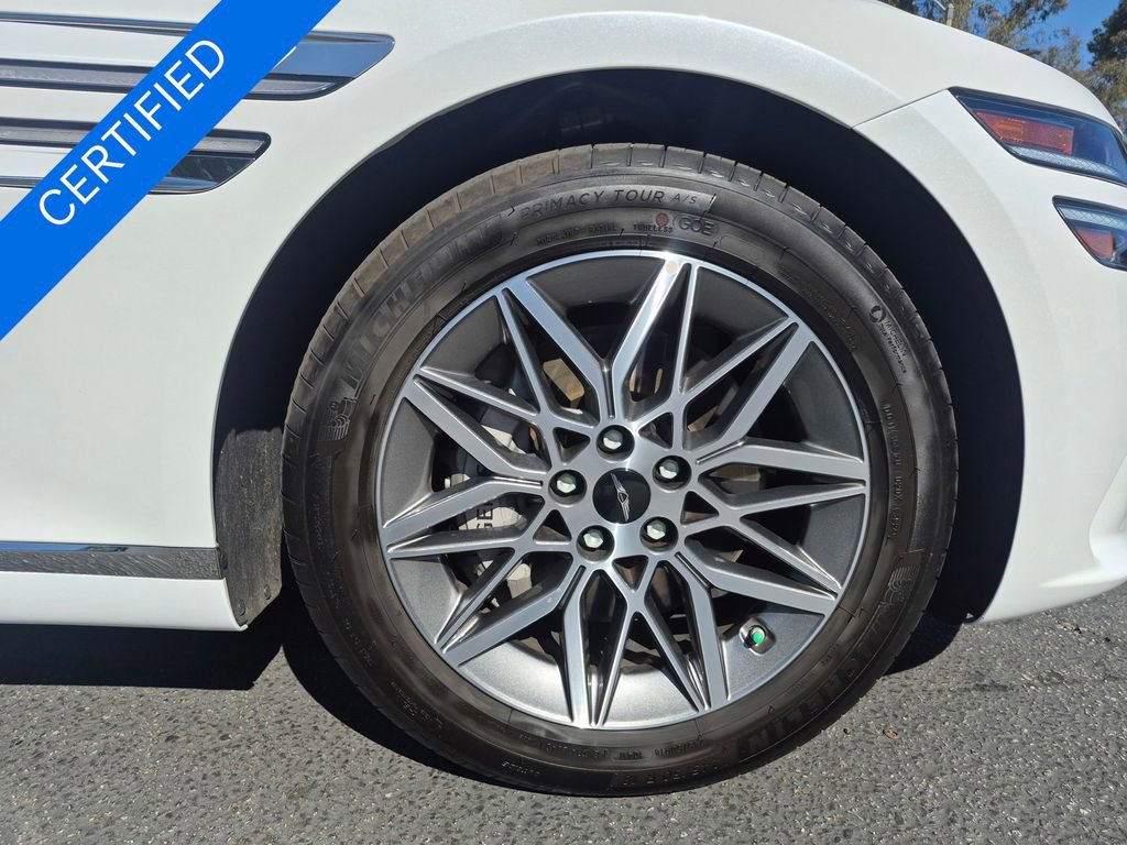 Used 2026 Genesis G80 2.5T AWD/4WD image 9