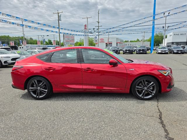 Used 2025 Acura Integra A-Spec FWD image 6