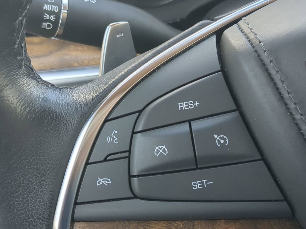 Used 2023 Cadillac XT5 Sportv w/ Platinum Package image 24