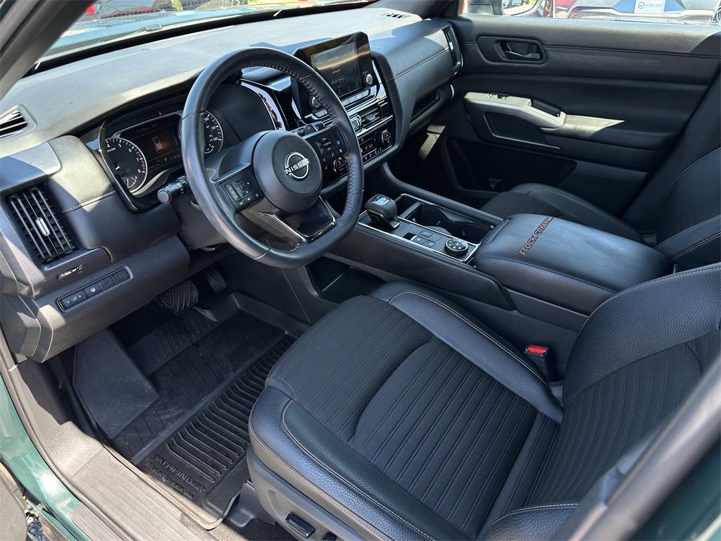 Used 2024 Nissan Pathfinder Rock Creek image 12