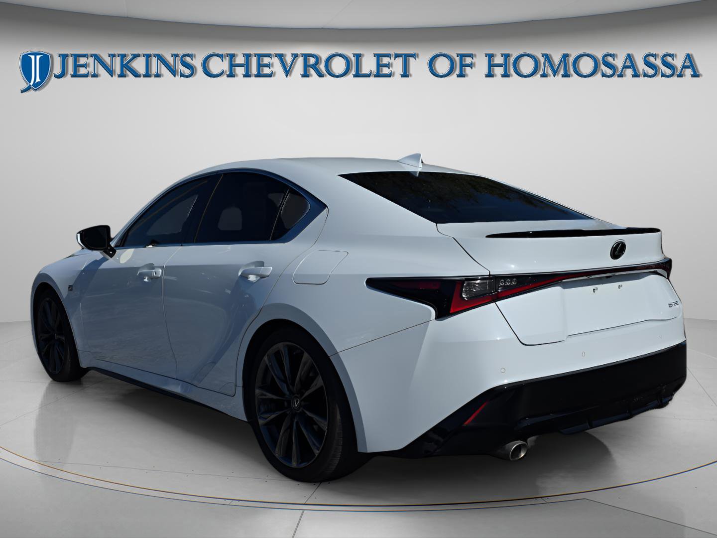 Used 2022 Lexus IS 350 F Sport image 5