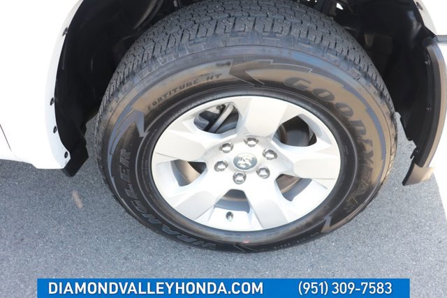 Used 2025 RAM 1500 Big Horn image 31
