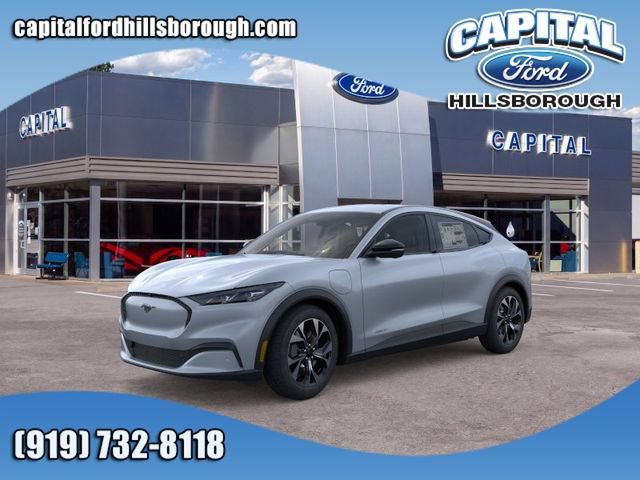 New 2026 Ford Mustang Mach-E Select w/ Technology Package