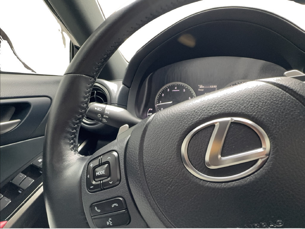Used 2025 Lexus IS 350 F Sport w/ Accessory Package 2 RWD image 45