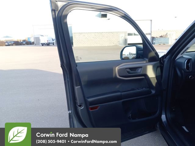 New 2025 Ford Bronco Sport Big Bend image 10