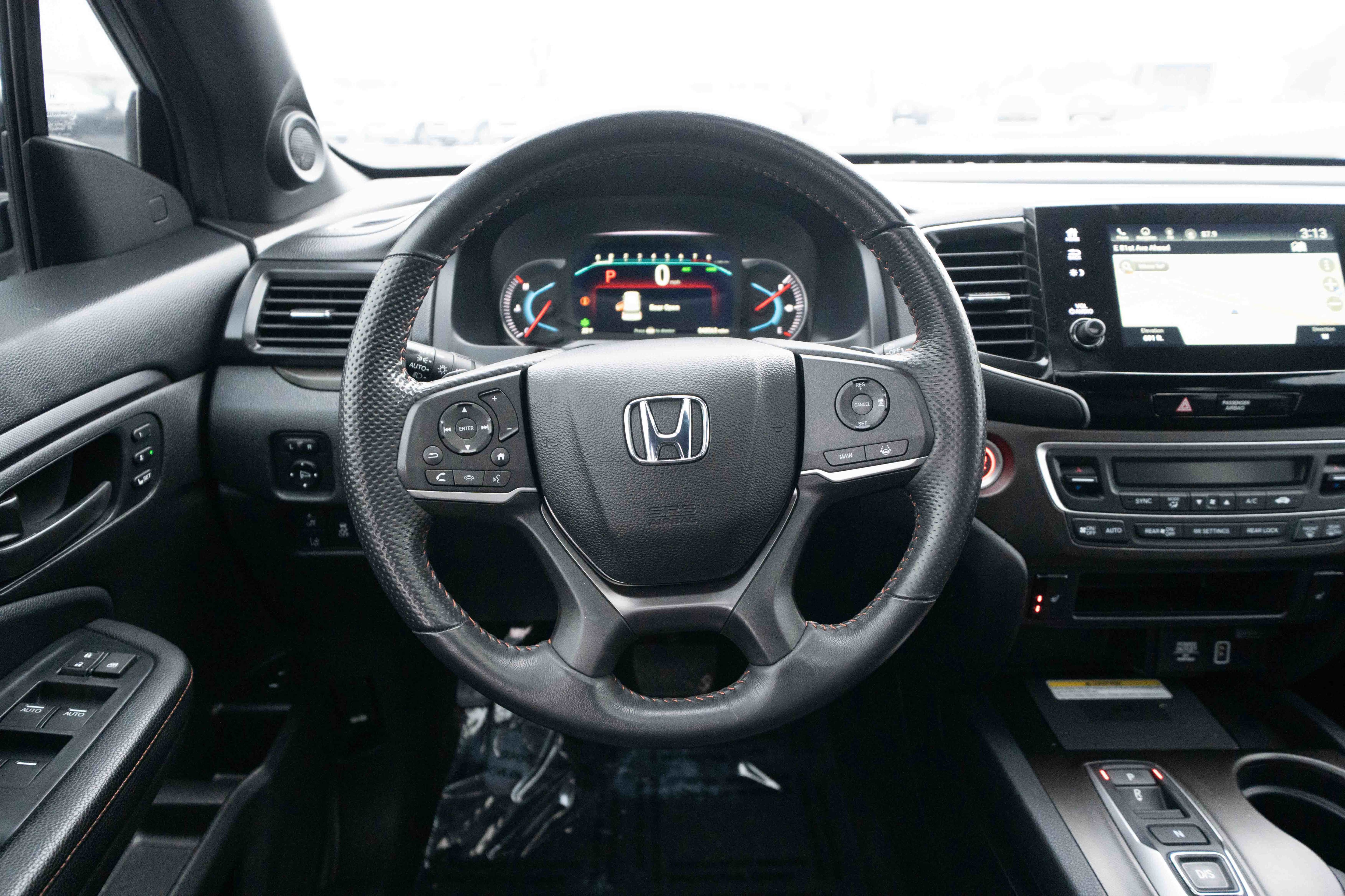 Certified 2022 Honda Pilot TrailSport image 21