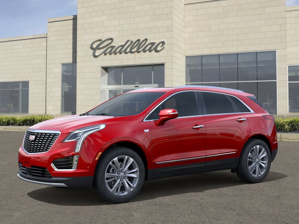 New 2026 Cadillac XT5 Premium Luxury w/ LPO, Floor Liner Package AWD/4WD video 2