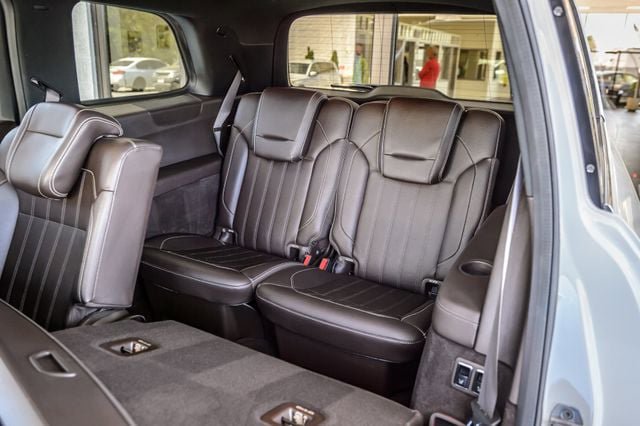 Used 2018 Mercedes-Benz GLS 450 4MATIC w/ Premium Package image 46