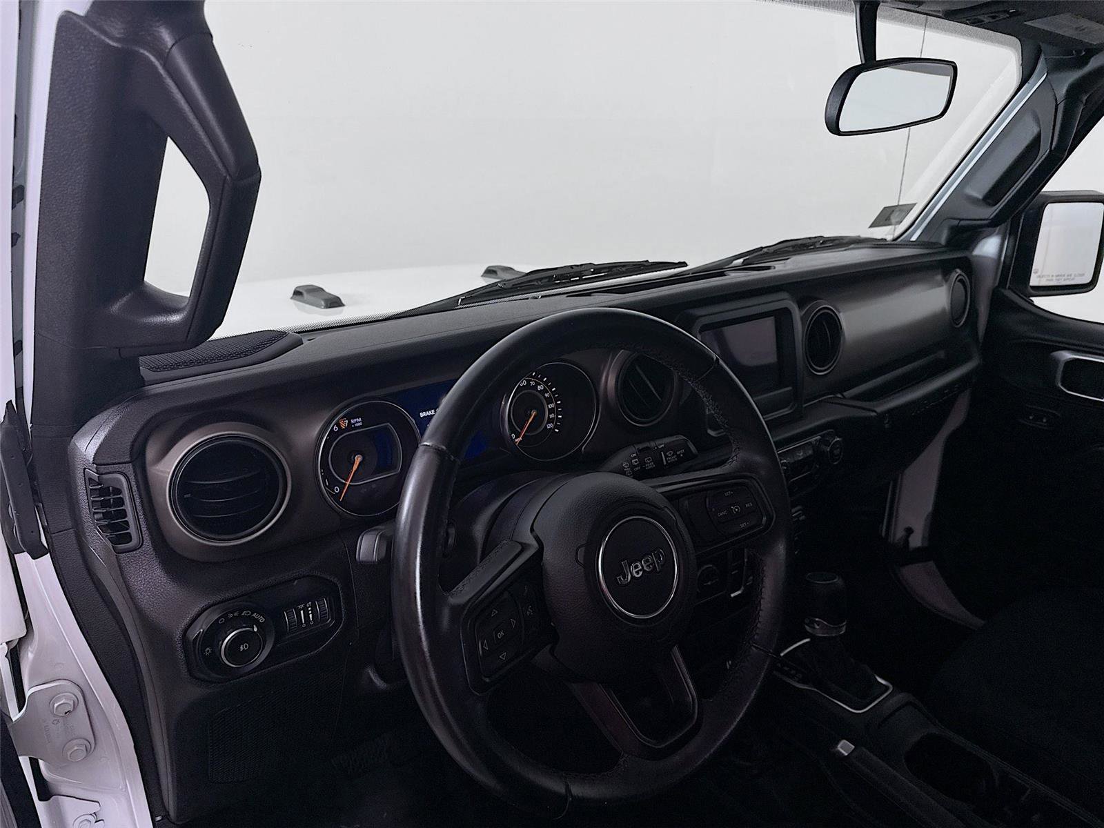 Used 2020 Jeep Wrangler Unlimited Sport S image 9