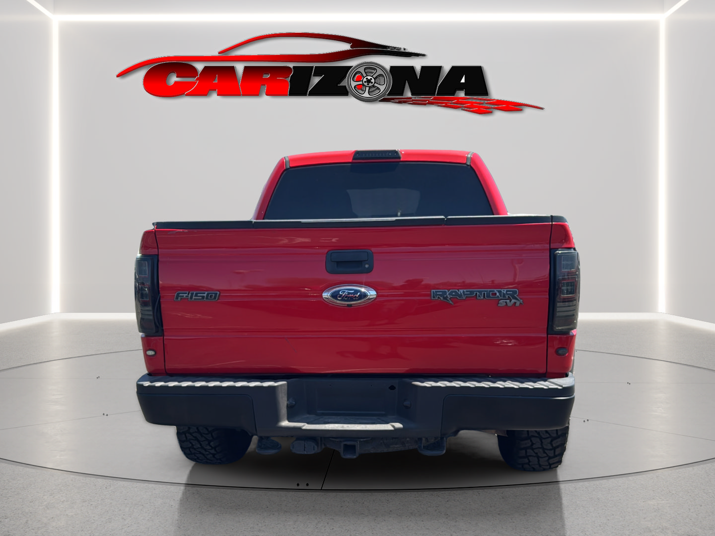 Used 2012 Ford F150 Raptor w/ Raptor Luxury Pkg AWD/4WD image 7