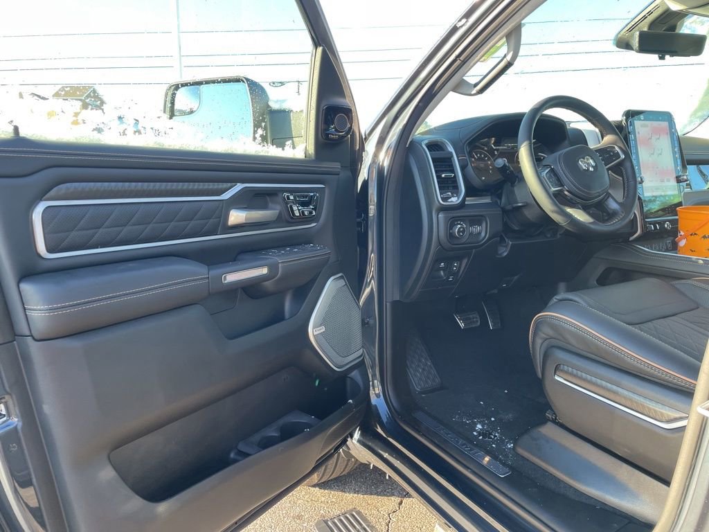 New 2026 RAM 1500 Tungsten w/ Trailer Tow Group image 20