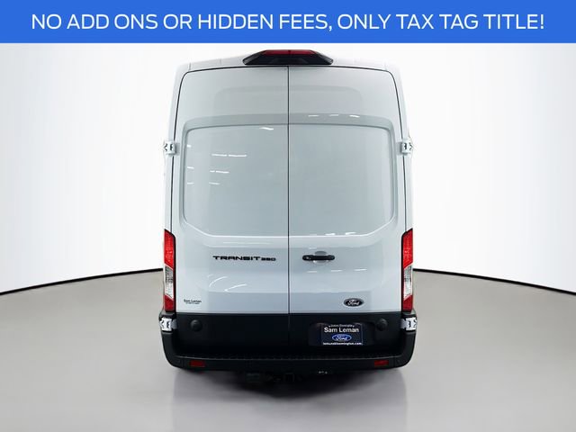 New 2026 Ford Transit 350 148 High Roof Extended image 6