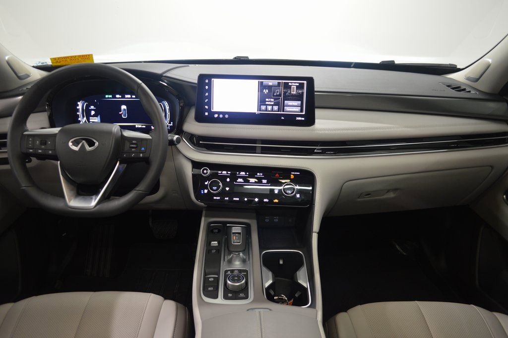 Certified 2026 INFINITI QX60 Luxe w/ Cargo Package image 40