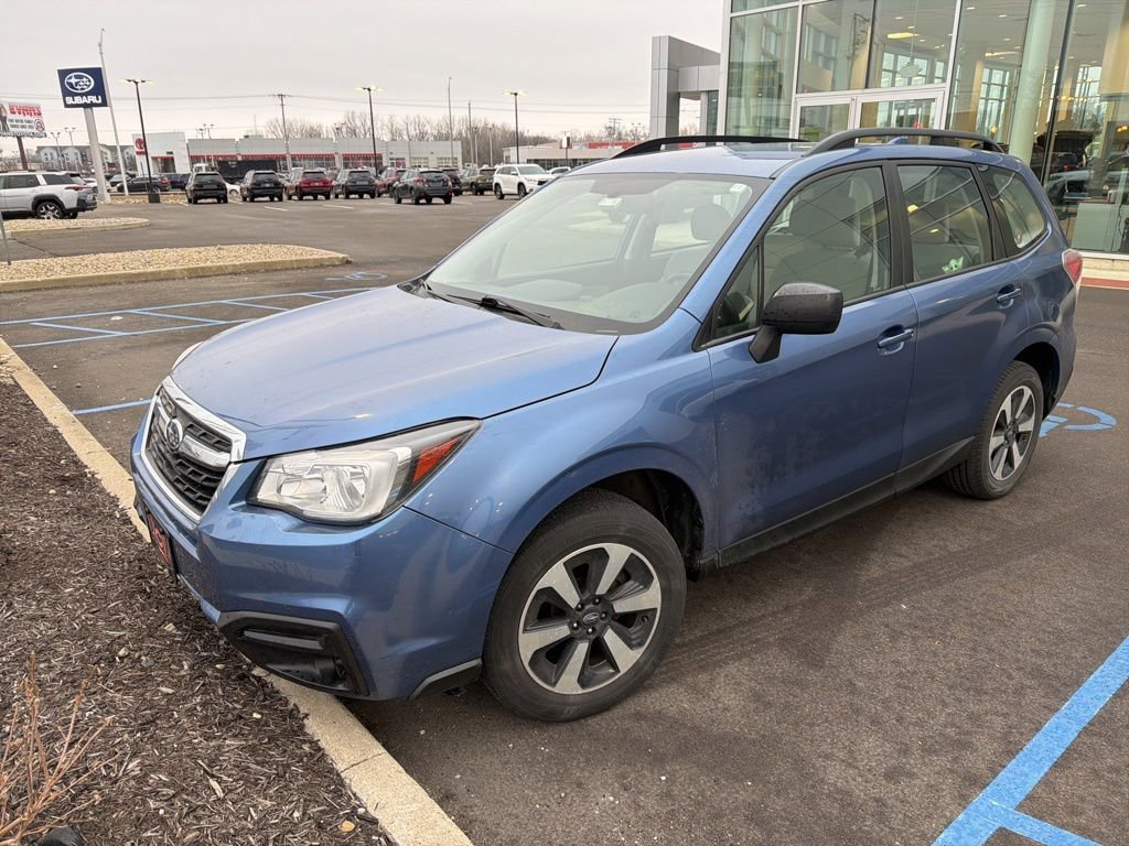 Used 2018 Subaru Forester 2.5i w/ Alloy Wheel Package image 4