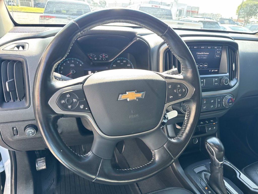 Used 2022 Chevrolet Colorado Z71 w/ LPO, Power Package AWD/4WD image 19