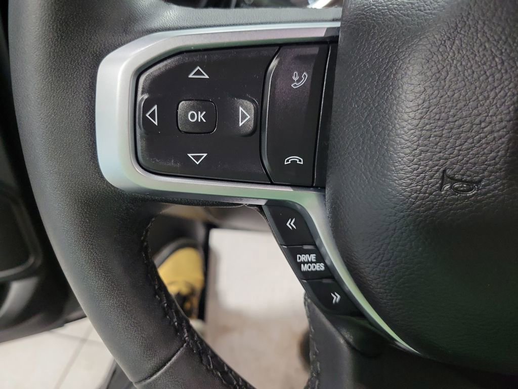 Used 2025 RAM 1500 Big Horn image 34