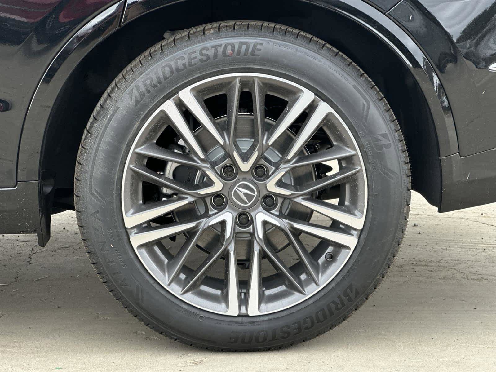 New 2026 Acura MDX SH-AWD w/ Advance Package image 8