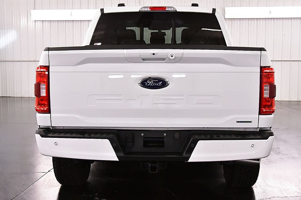 Used 2023 Ford F150 XLT w/ Equipment Group 302A High AWD/4WD image 6