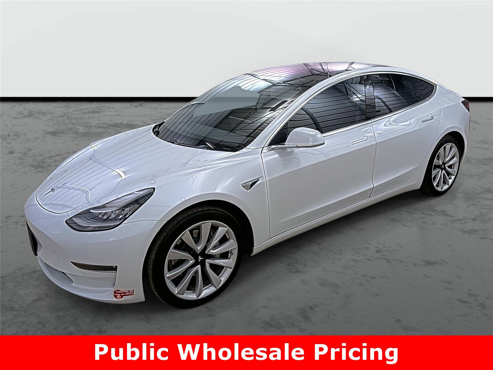 Used 2018 Tesla Model 3 Long Range