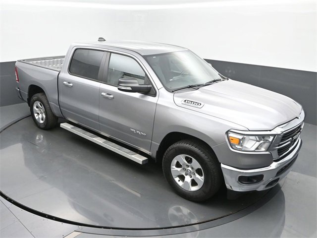 Used 2021 RAM 1500 Big Horn w/ Trailer Tow Group image 44