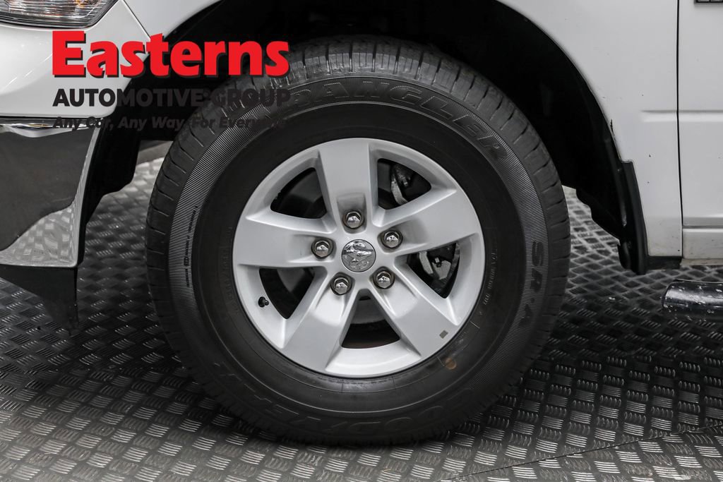 Used 2023 RAM 1500 Tradesman w/ Popular Equipment Group image 31