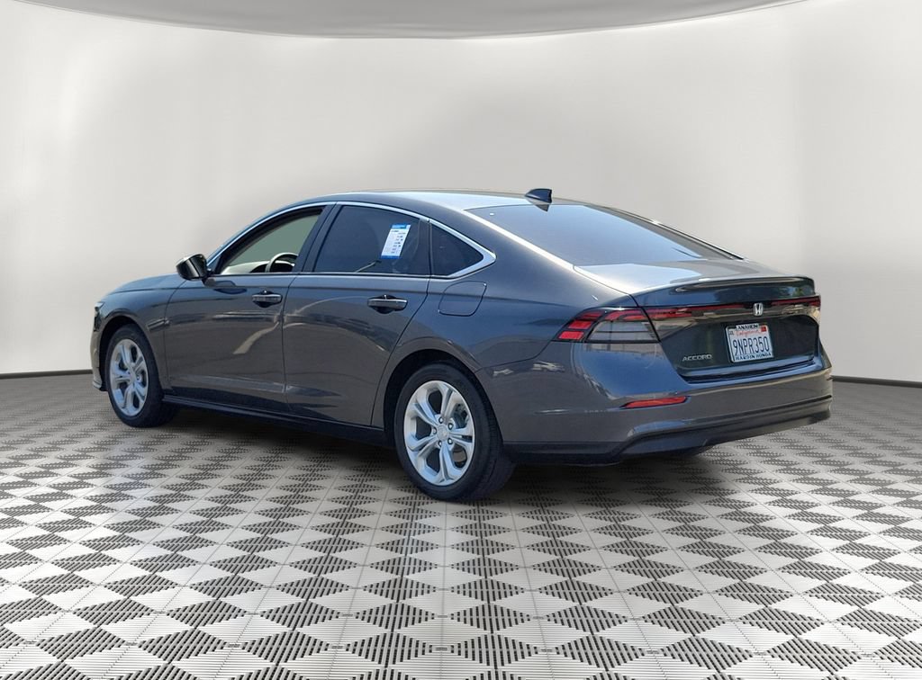 Certified 2024 Honda Accord LX image 4