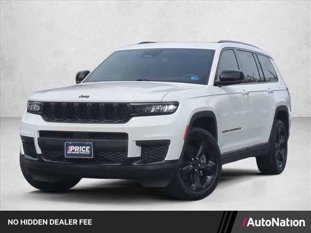 Used 2023 Jeep Grand Cherokee L Laredo