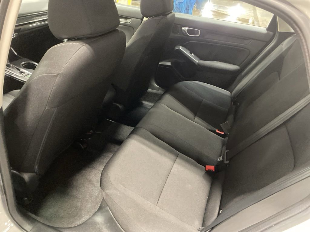 Certified 2023 Honda Civic LX image 15