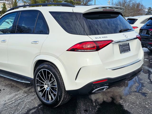 Used 2023 Mercedes-Benz GLE 450 GLE 450 image 13
