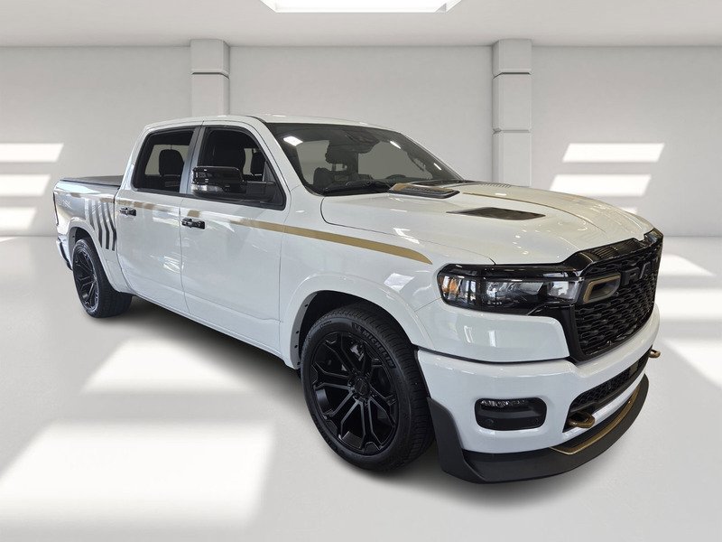 New 2026 RAM 1500 Big Horn image 3