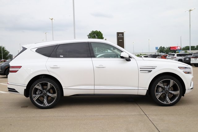 New 2025 Genesis GV80 3.5T Prestige image 4
