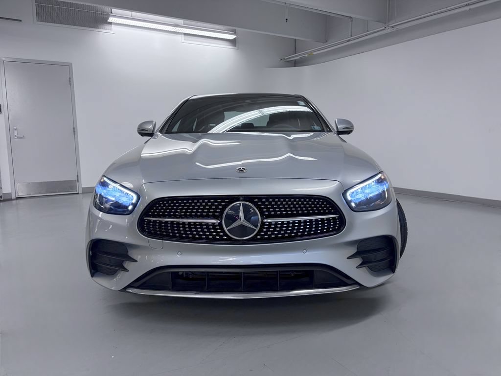Certified 2021 Mercedes-Benz E 350 4MATIC Sedan image 4